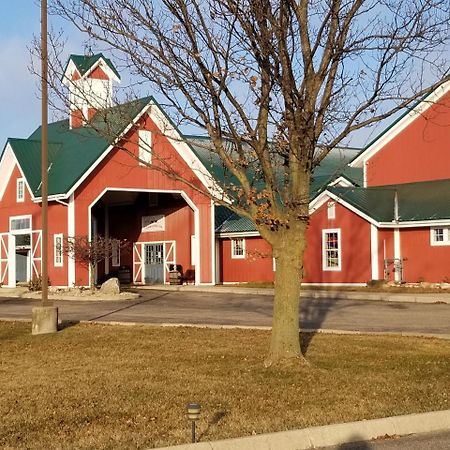 Countryside Inn Nappanee Zewnętrze zdjęcie