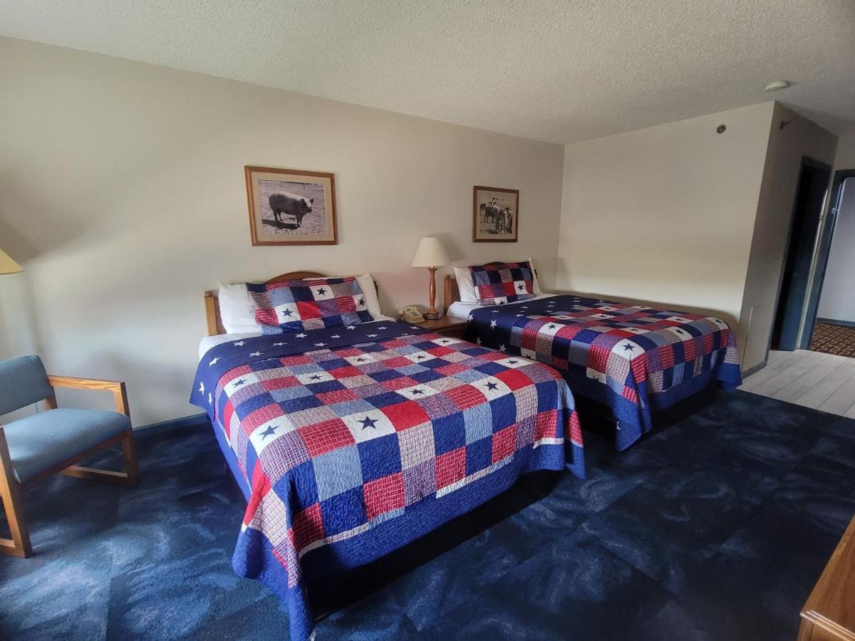 Countryside Inn Nappanee Zewnętrze zdjęcie
